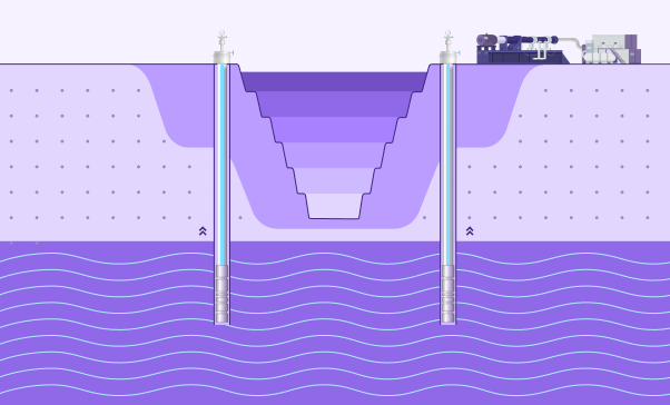 Downhole Electric Submersible Pumps